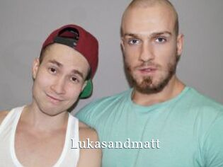 Lukasandmatt