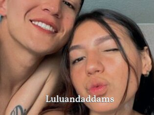 luluandaddams SexyIdol