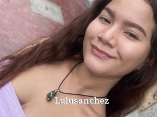 Lulusanchez
