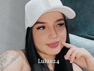 luluu24 SexyIdol