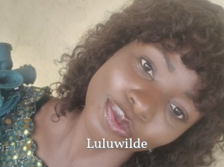 luluwilde SexyIdol