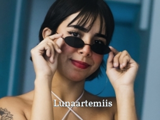 Lunaartemiis