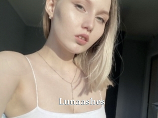 Lunaashes