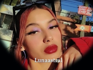 Lunaastral
