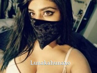 Lunakahunaxo