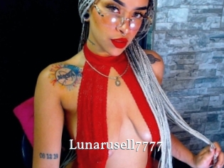 lunarusell7777 SexyIdol