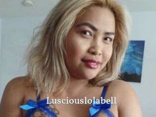 Lusciouslolabell