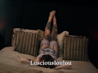 Lusciousloulou