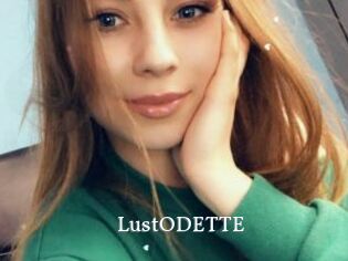 LustODETTE