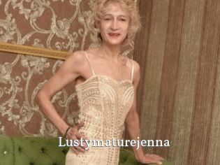 Lustymaturejenna