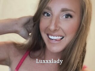Luxxxlady