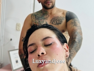 Luxyandjose
