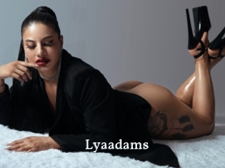 lyaadams SexyIdol