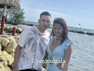 lyanandgala SexyIdol