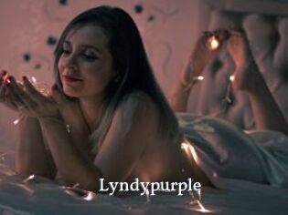Lyndypurple