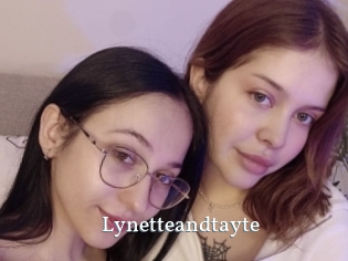Lynetteandtayte