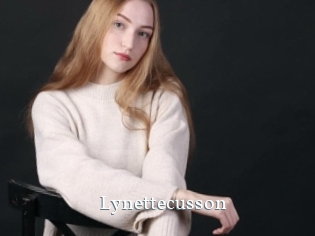 Lynettecusson