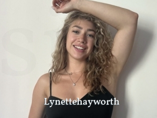 Lynettehayworth
