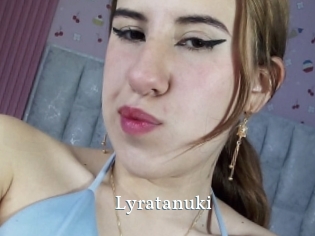 Lyratanuki