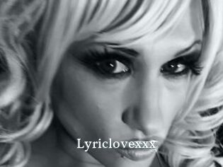 Lyriclovexxx