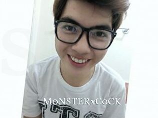 M0NSTERxC0CK