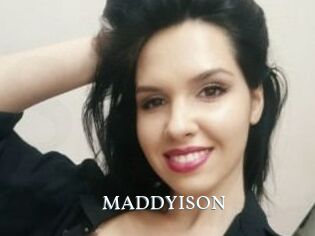 MADDYISON