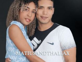 MATIUSANDTHALIAX