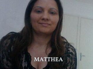 MATTHEA