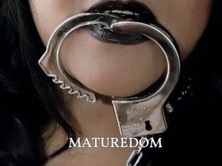 MATUREDOM