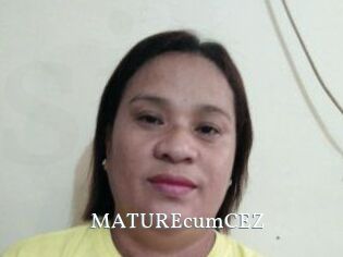 MATUREcumCEZ