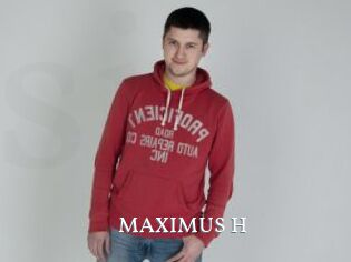 MAXIMUS_H SexyIdol