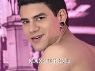 MAXSUPREME