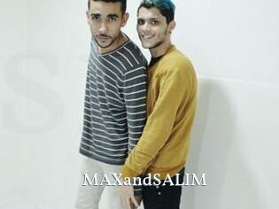MAXandSALIM