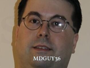 MDGUY36
