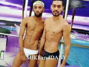 MIKEandDANY SexyIdol