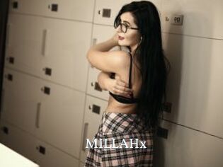 MILLAHx