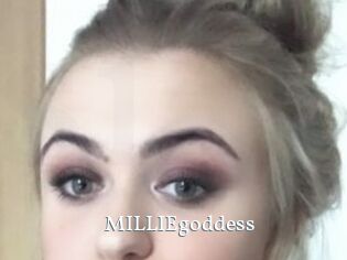 MILLIEgoddess SexyIdol