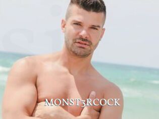 MONST3RCOCK