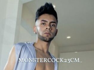 MONSTERCOCK23CM
