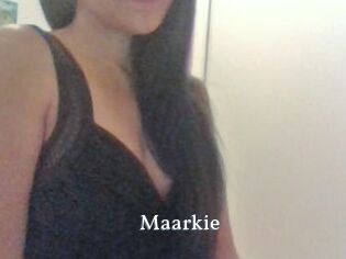 Maarkie