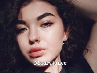 MaaryJanee