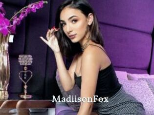 MadiisonFox