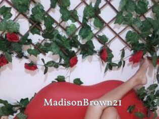MadisonBrown21