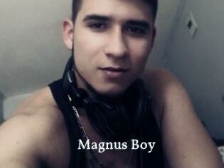 Magnus_Boy SexyIdol