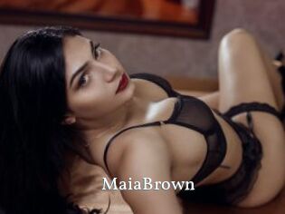 MaiaBrown