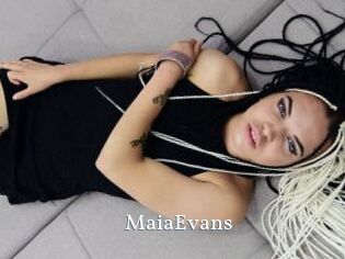 MaiaEvans