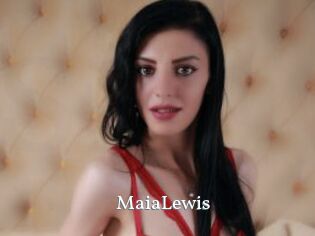 MaiaLewis