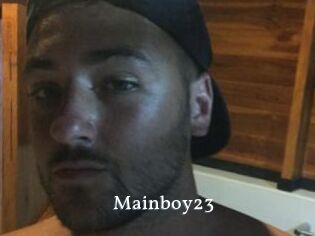 Mainboy23