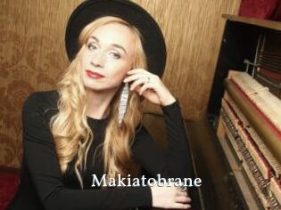 Makiatobrane