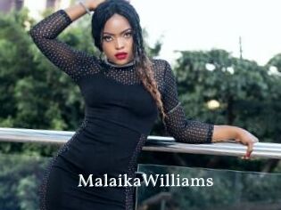 MalaikaWilliams